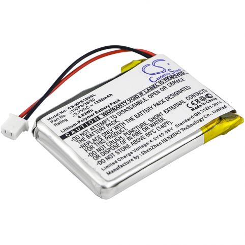 Bateria gps dual xgps160