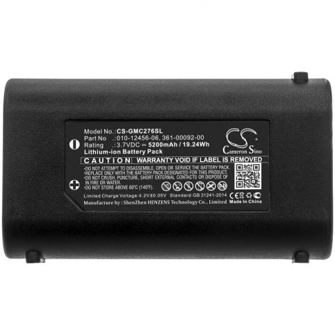 Bateria  garmin 010-12456-06 gpsmap 276cx