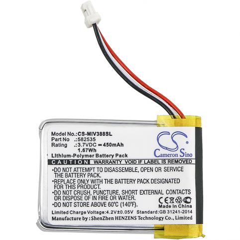 Bateria gps hp f310
