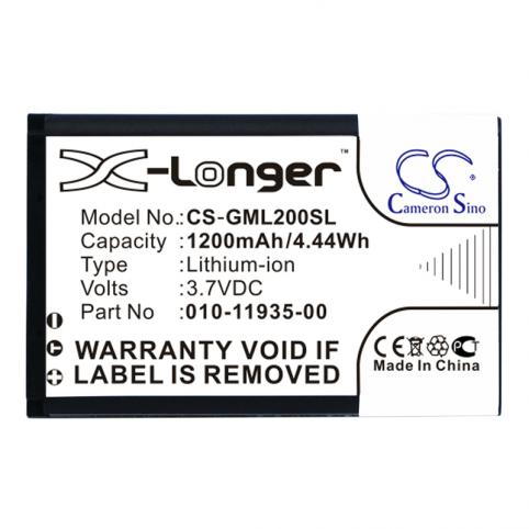 Bateria  garmin 010-11935-00 010-01055-15