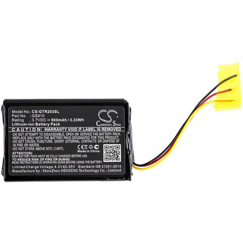 Bateria gps globalstar tr 203