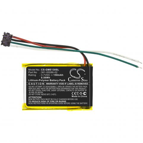 Bateria  garmin 361-00086-02 3la037240