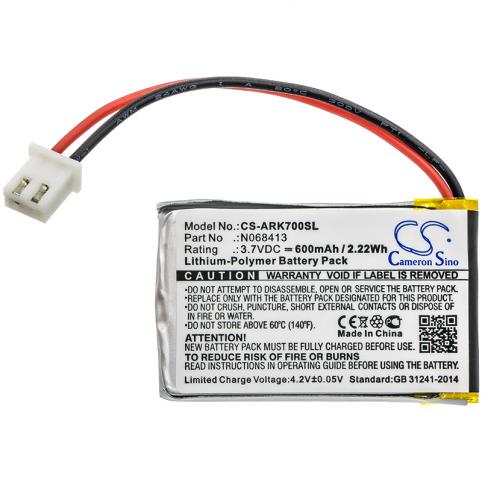 Bateria gps atrack ak7 gps tracker