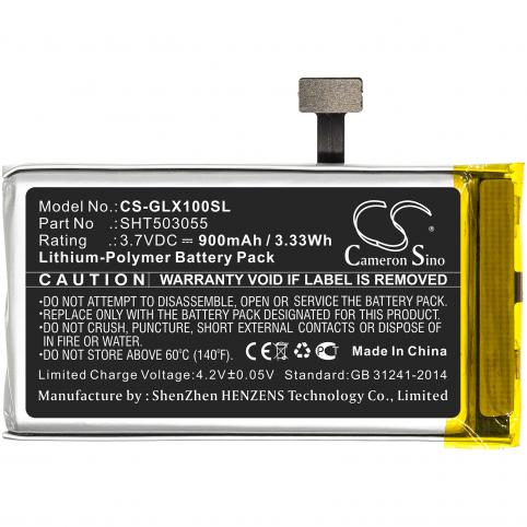 Sht503055 dsc vtx 100 batería gps golf buddy