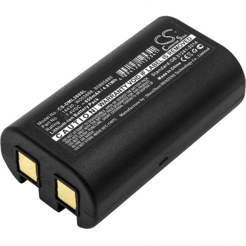 Batterie imprimante portable dymo pnp 