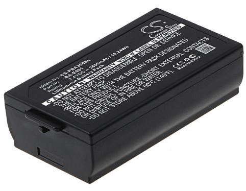 Bateria  brother ba e001