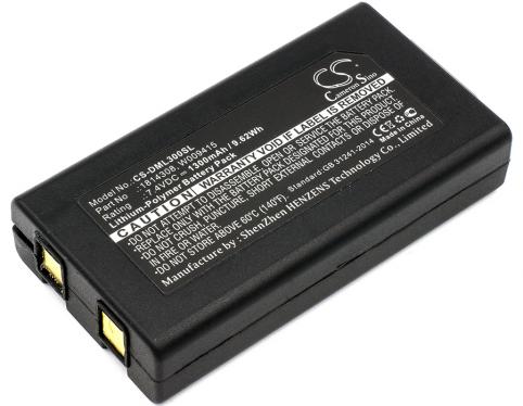 Batterie imprimante portable dymo labelmanager 500ts 