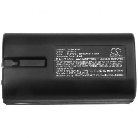 Bateria lampara antorcha sealife sea dragon 4500