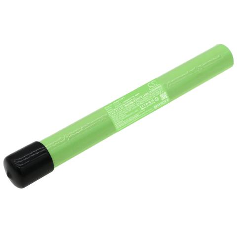 Bateria lampara antorcha streamlight superstinger