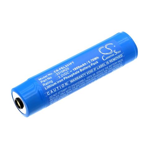 Bateria lampara antorcha pelican 3315r