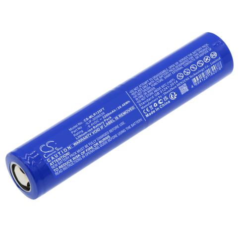 Bateria  maglite ilif-3006526 ml125