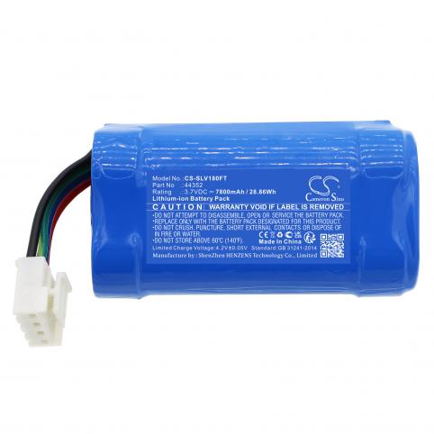 Bateria  streamlight 44352 vulcan 180 haz lo