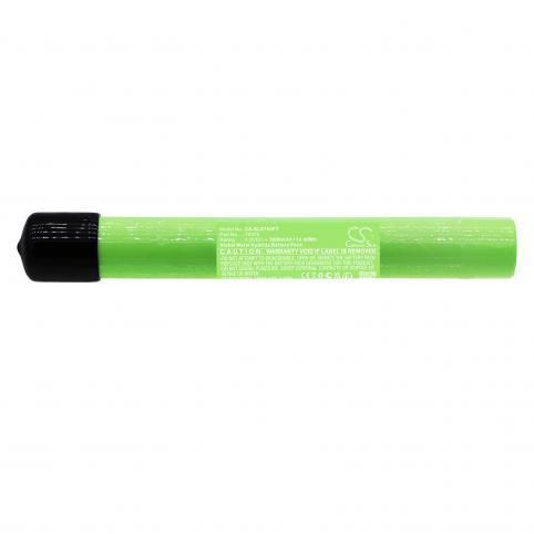 Bateria lampara antorcha streamlight polystinger led haz lo flashlight