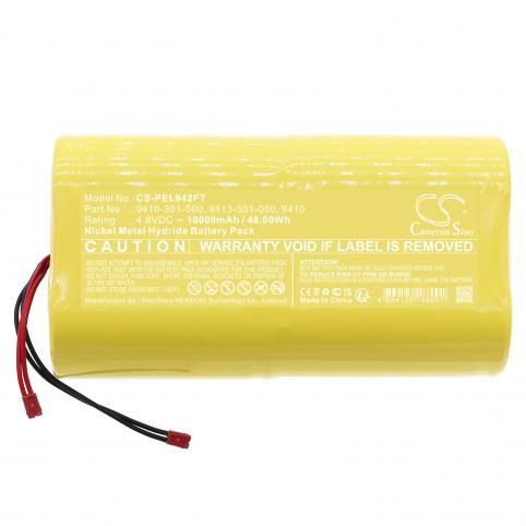Bateria lampara antorcha pelican 9419