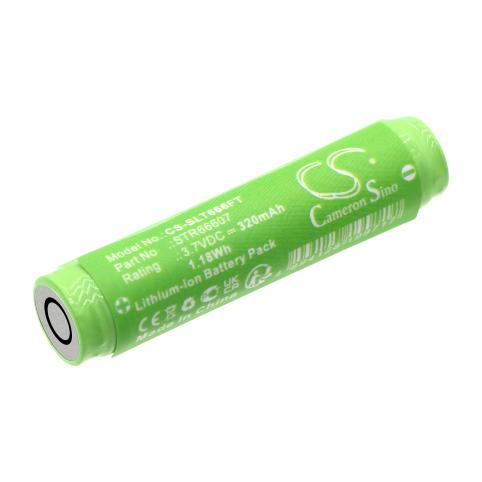 Bateria lampara antorcha streamlight microstream usb