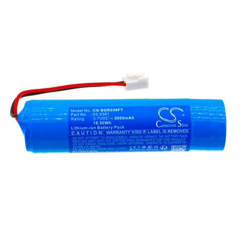 Bateria  scangrip 03.5381 nova r
