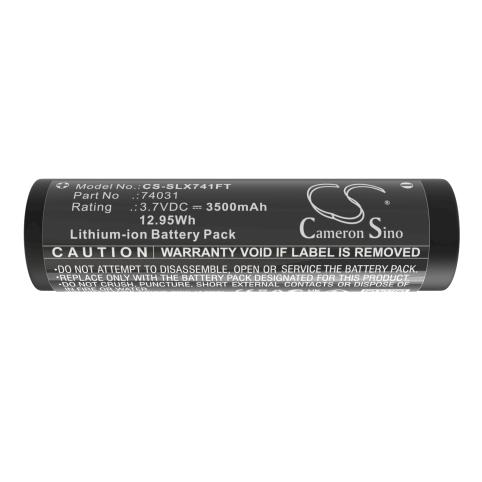 Bateria lampara antorcha streamlight junior luxeon