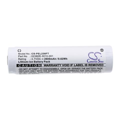 Bateria lampara antorcha pelican 2389