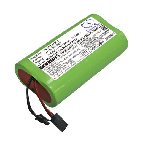 Bateria lampara antorcha pelican 9415z0 led latern zone 0