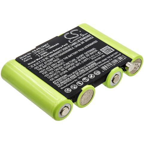 Bateria lampara antorcha pelican 3765