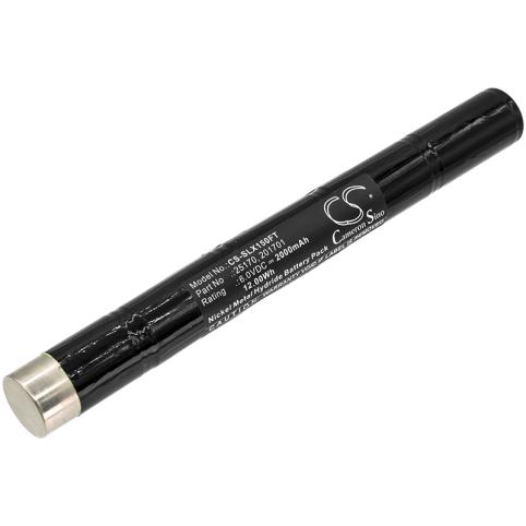 Bateria lampara antorcha streamlight sl 20xp