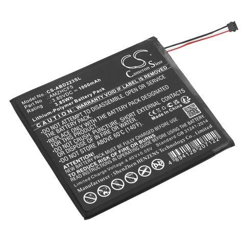 Batería para amazon amzhcf5 kindle 11th 2022