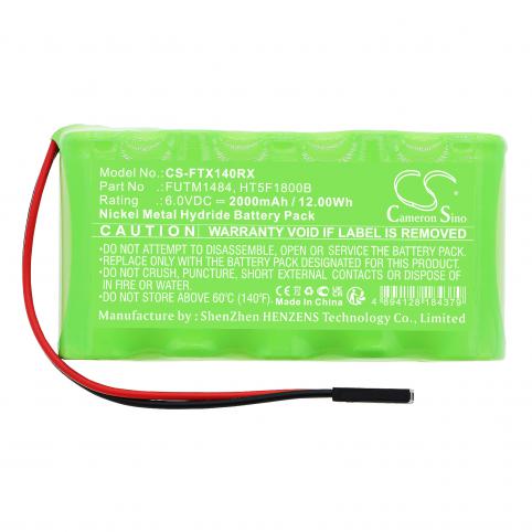 Bateria  futaba ht5f1800b