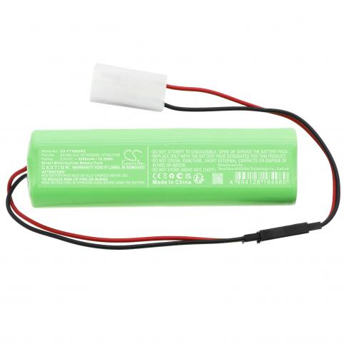2608b 33j t6da batería manette futaba