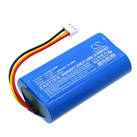 Lb1026 horus x10s expres batería manette frsky