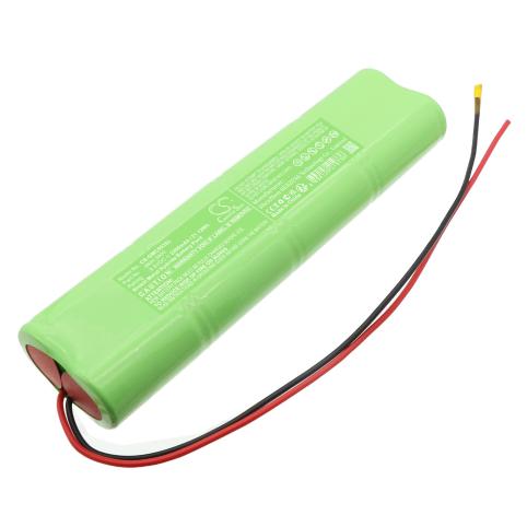 Refc batería 8nh 3400