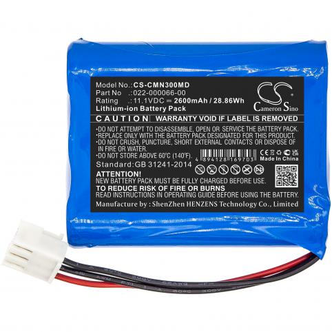 Bateria  comen 022-000066-00 nc30