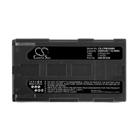 Bateria medico cortex metamax 3b