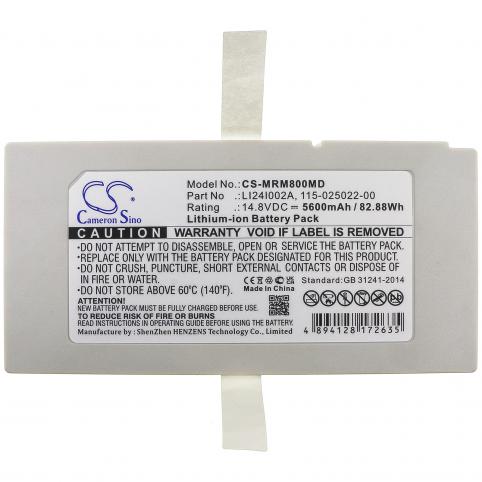 Bateria medico mindray sv350