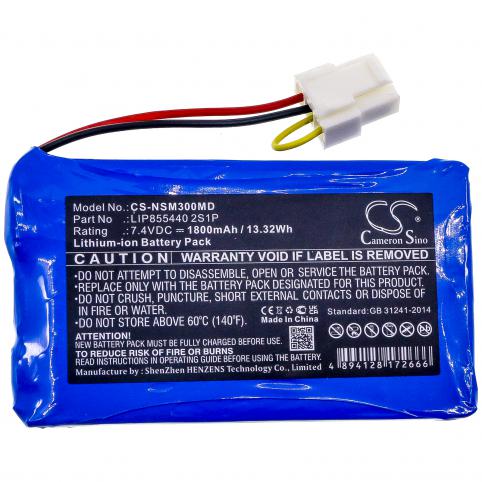 Bateria  neusoft lip855440 2s1p scp-xikang-3001