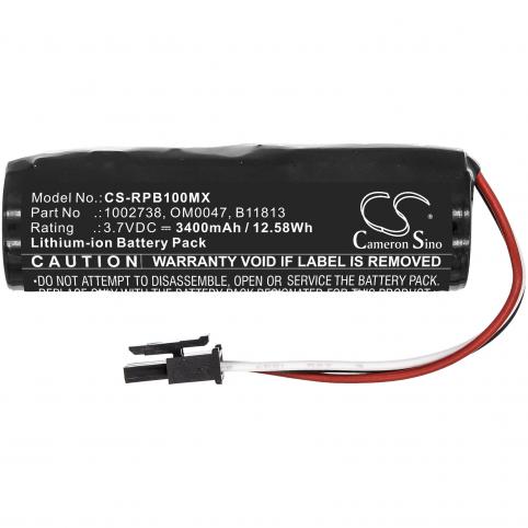 Bateria  respironics om0047
