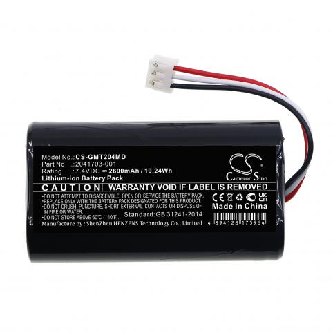 Bateria medico ge mini telemetry transmitter