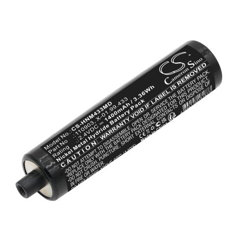 Bateria medico heine nicatron nc