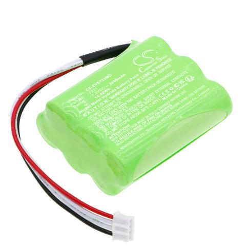 Bateria medico zevex enteralite