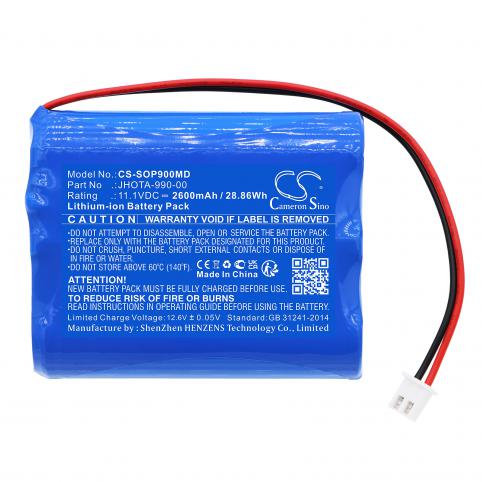 Bateria  szosen jhota-990-00 oip-900