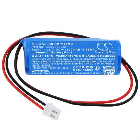 Bateria  tunstall d3706008a
