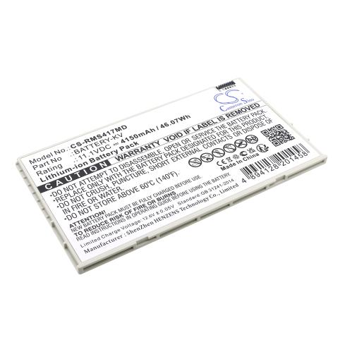 Bateria medico iray mars1417v tsi