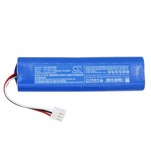Bateria medico comen h12