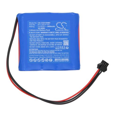 Bateria medico comen taurus e+
