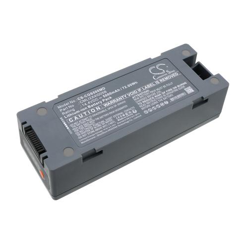 Bateria medico comen s8