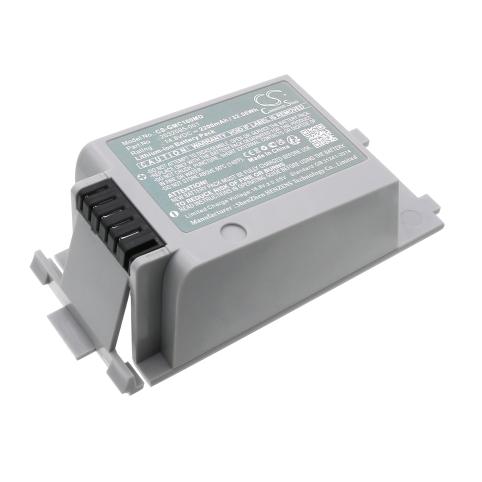 Bateria medico ge mac 1600