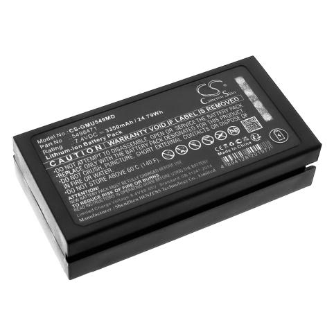 Bateria medico ge vscan access