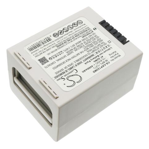 Bateria  covidien 31cr18 65 2