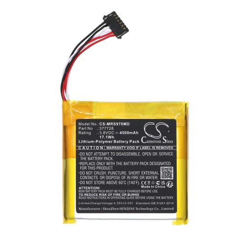 Bateria  masimo 377728 rad-97