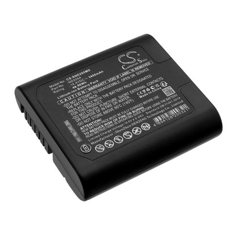 Bateria medico inspired energy sunoptics ssl 8000