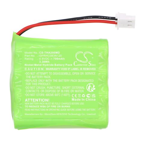 Bateria medico i tech mio peristim